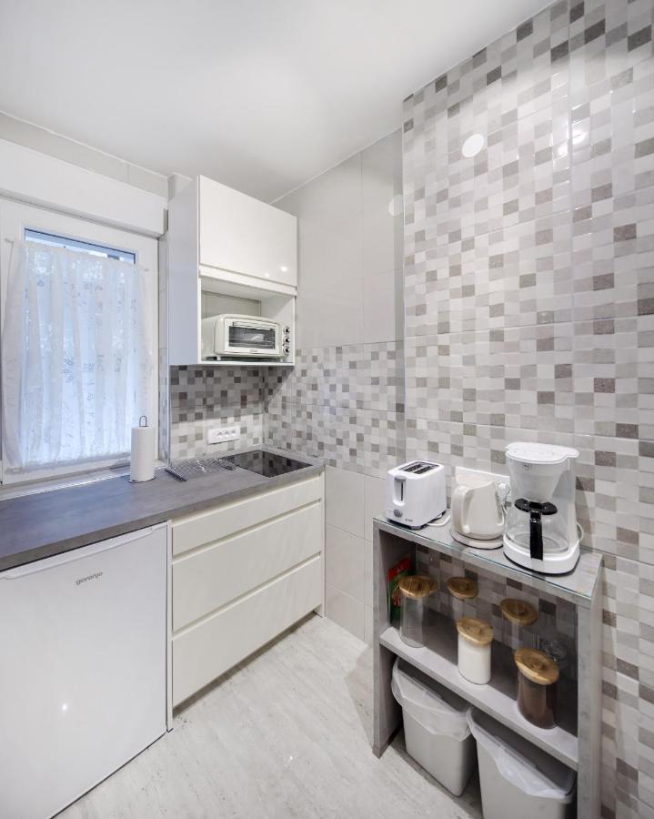 Apartment Osijek-Tvrda Экстерьер фото