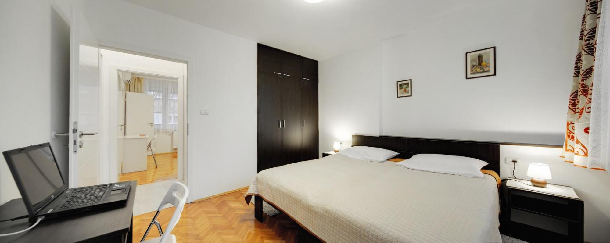 Apartment Osijek-Tvrda Экстерьер фото