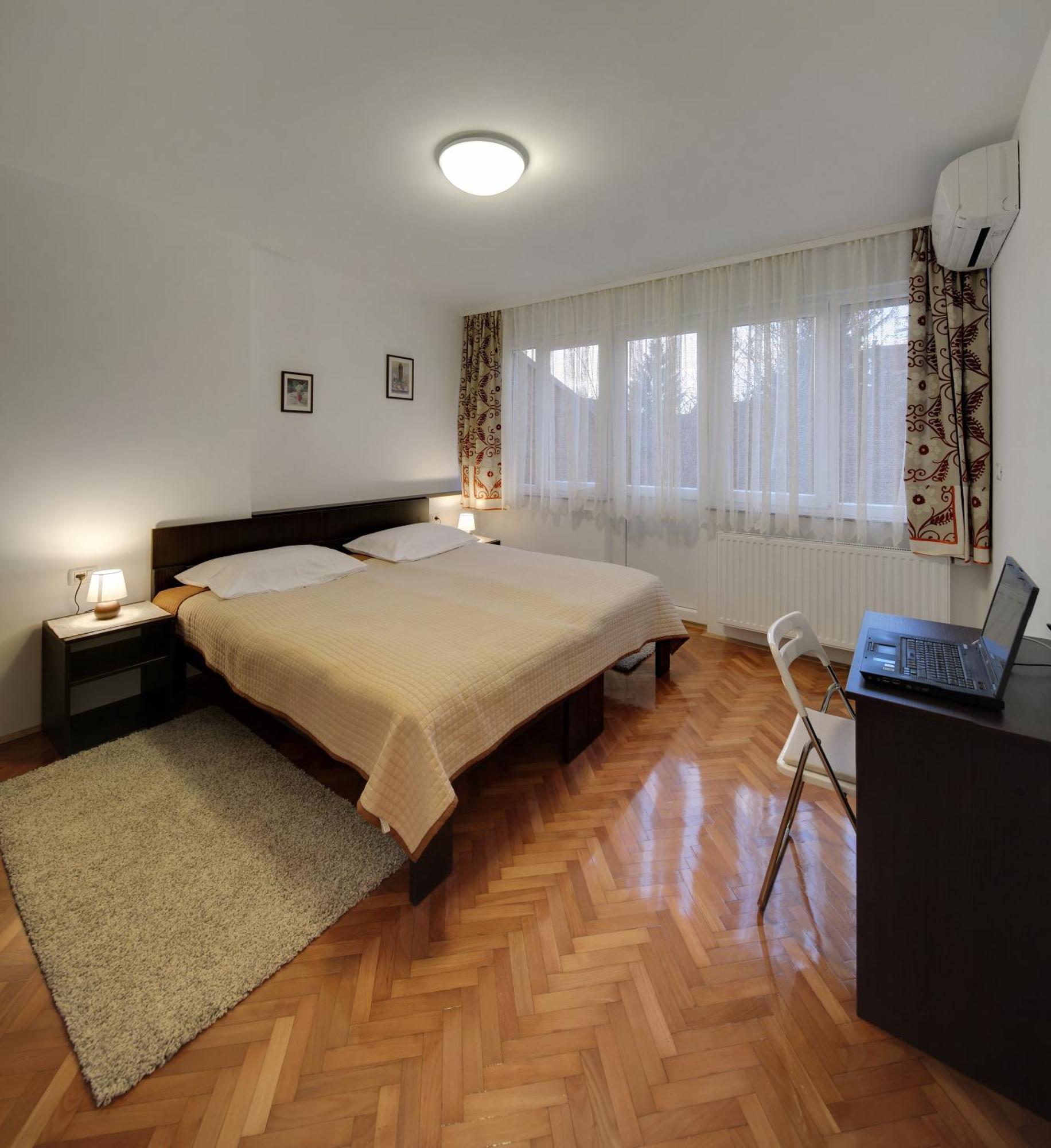 Apartment Osijek-Tvrda Экстерьер фото