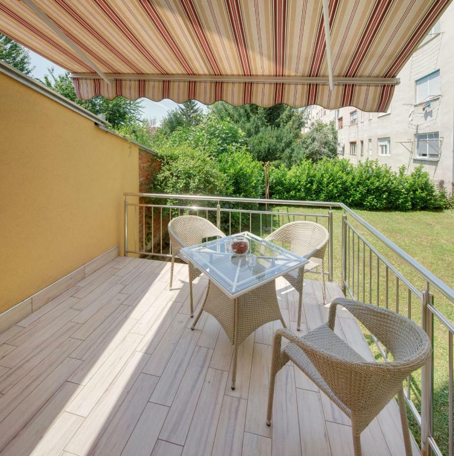 Apartment Osijek-Tvrda Экстерьер фото